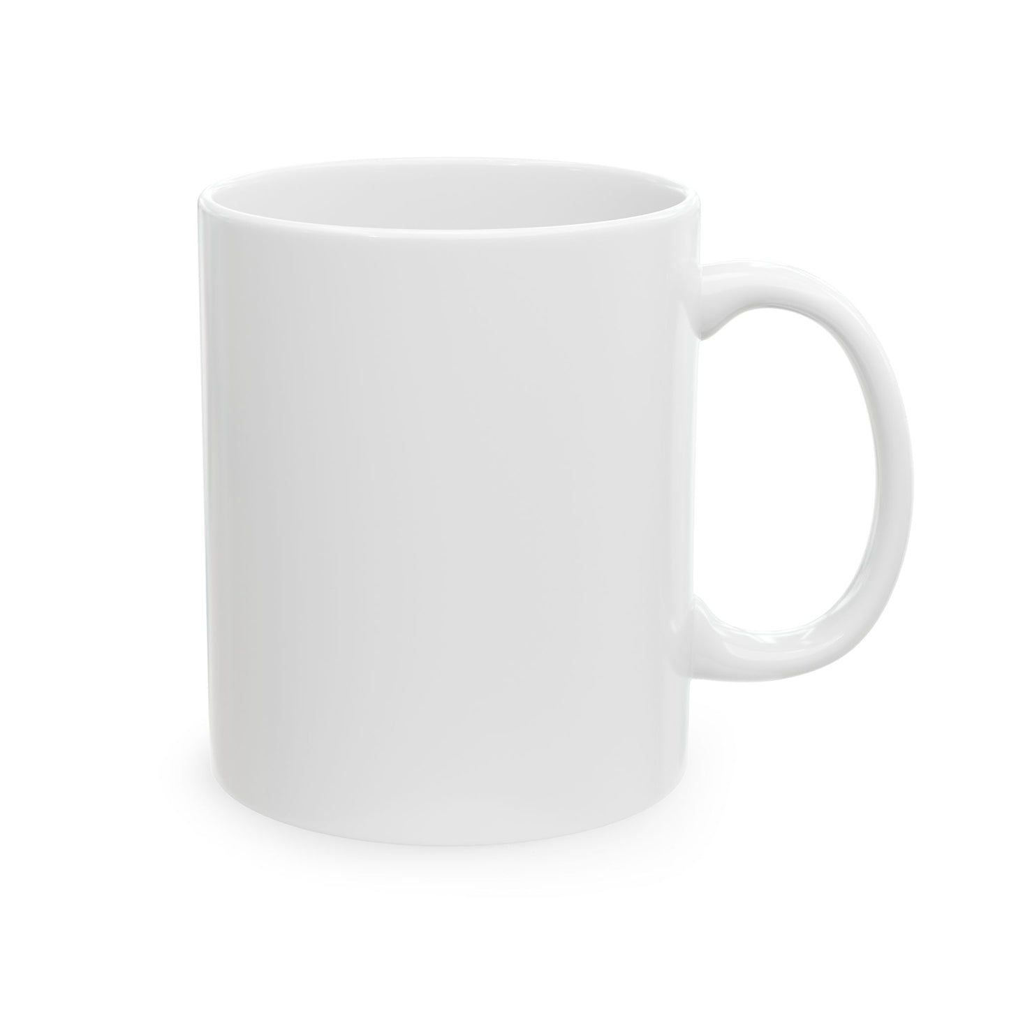 Floral Pattern Ceramic Mug - 11oz & 15oz Coffee Cup for Nature Lovers,mama, mother day gift