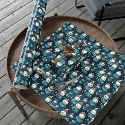 Gift Wrap Papers