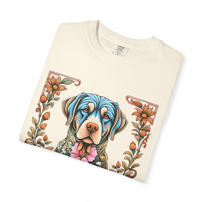 Pure Love Dog Graphic Unisex T-Shirt