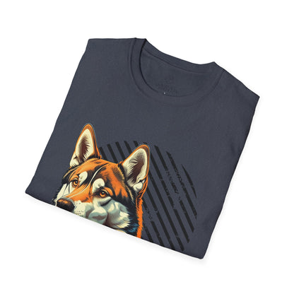 Pure Love Dog T-Shirt for Animal Lovers