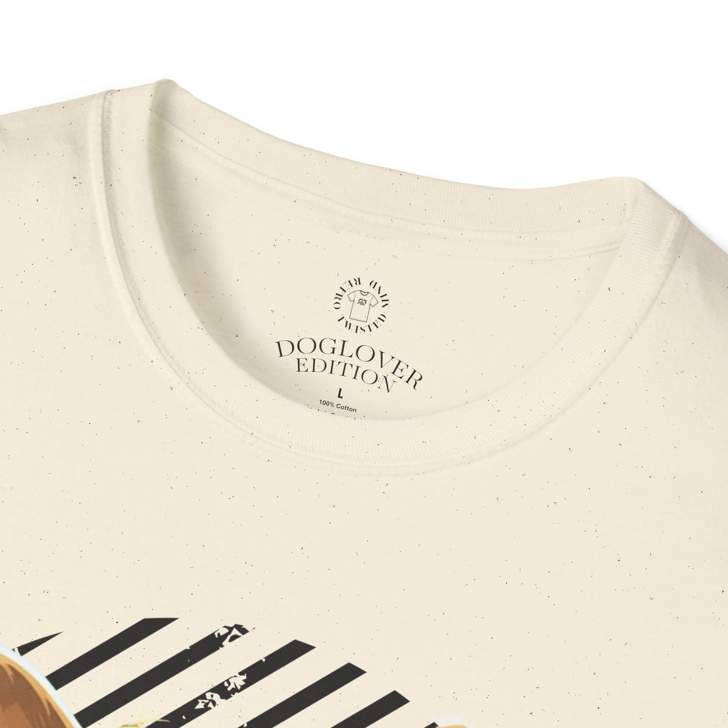 Pure Love Yorkie Unisex Softstyle T-Shirt - Perfect Gift for Dog Lovers