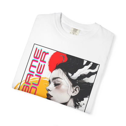 Game Over Portrait T-Shirt