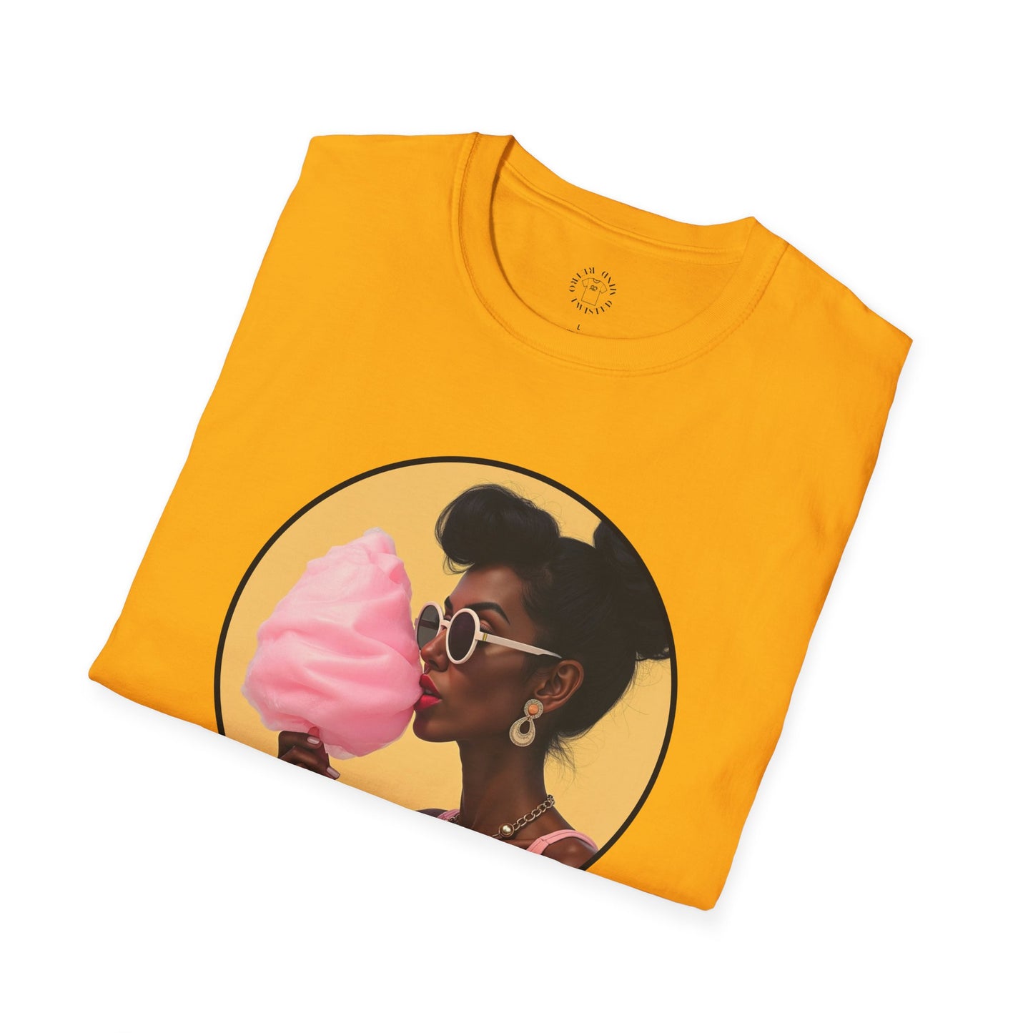 Cool Mama Unisex Softstyle T-Shirt - Stylish & Fun Cotton Tee, mom