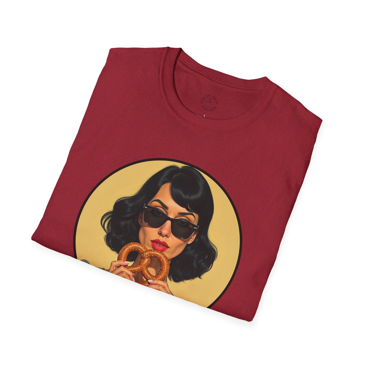 Cool Mama Unisex Softstyle T-Shirt - Fun & Stylish Tee for Moms