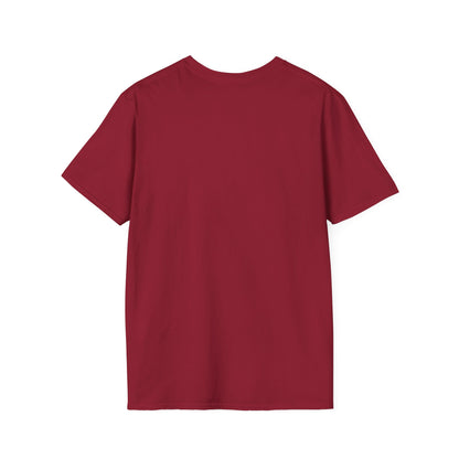 Empowered Women Unisex Softstyle T-Shirt - Bold & Confident Design, queen. girl