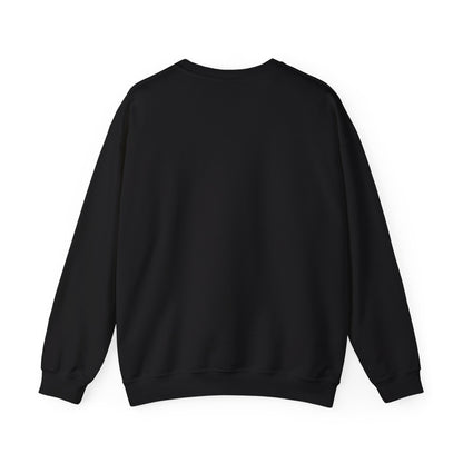 Christmas Candy Canes Crewneck Sweatshirt — "Merry Christmas" Gingerbread Holiday Sweater