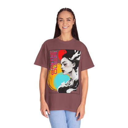 Game Over Portrait T-Shirt