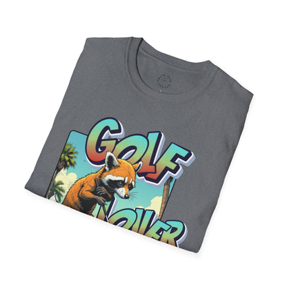 Golf Lover Unisex Softstyle T-Shirt - Perfect for Golf Enthusiasts & Casual Wear,golf,sport,florida