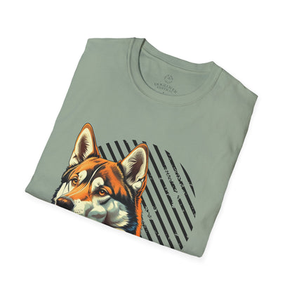 Pure Love Dog T-Shirt for Animal Lovers