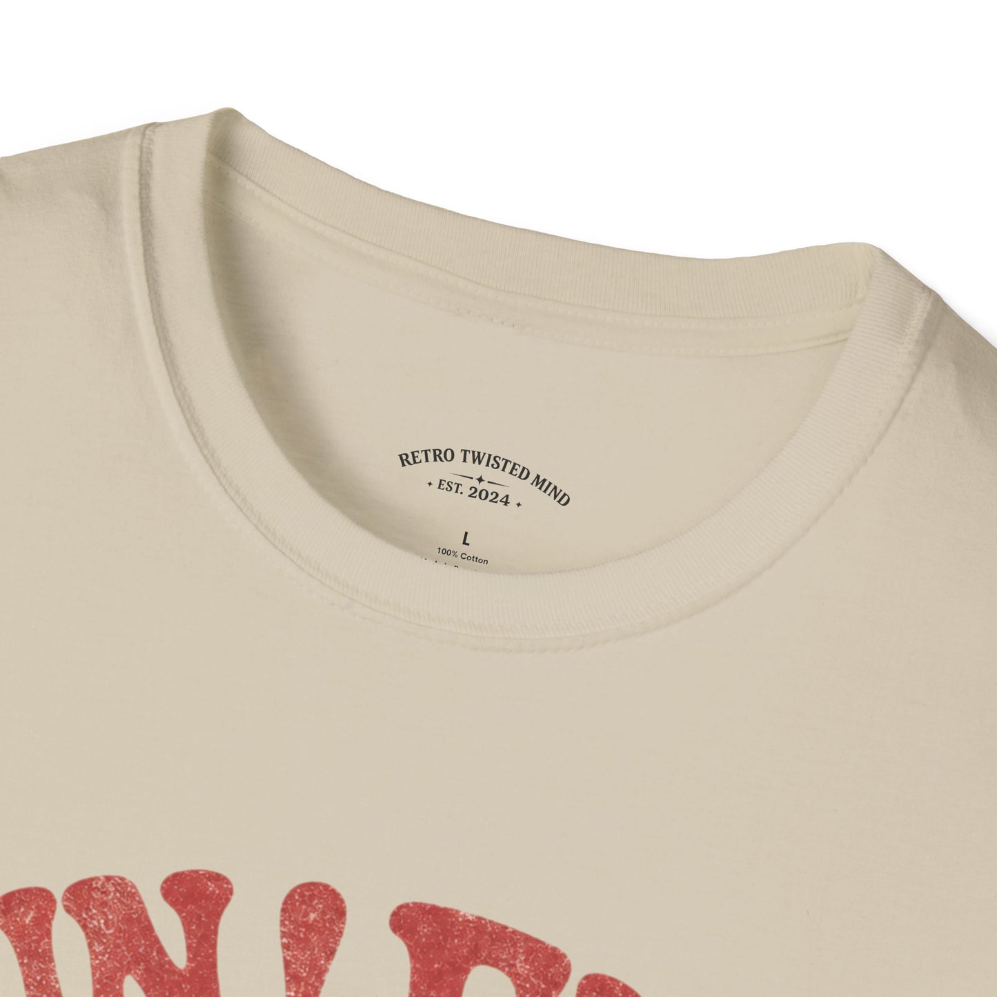 Retro 'FUN! FACT!' Surf Tee — Vintage Sunset Beach Graphic T-Shirt