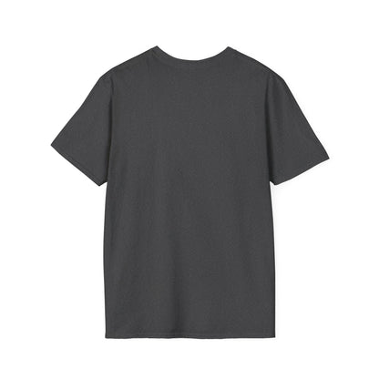 Empowered Women Unisex Softstyle T-Shirt - Bold & Confident Design, queen. girl