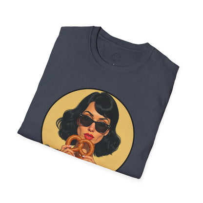Cool Mama Unisex Softstyle T-Shirt - Fun & Stylish Tee for Moms