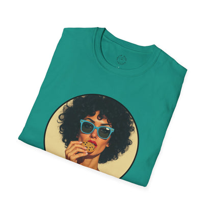 Cool Mama Unisex Softstyle T-Shirt - Fun and Stylish Tee for Moms,mama