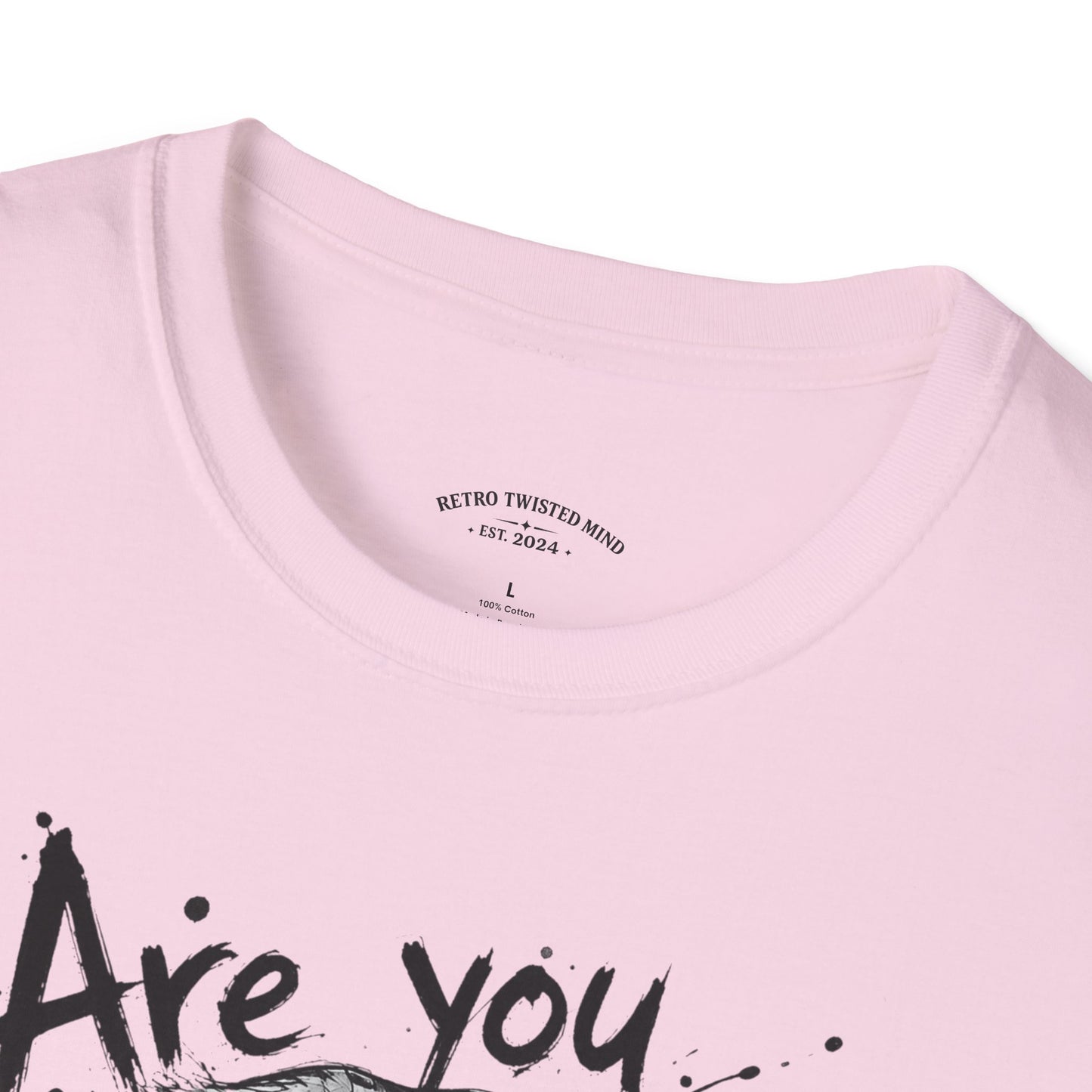 Are You Serious? Dachshund Graphic T-Shirt