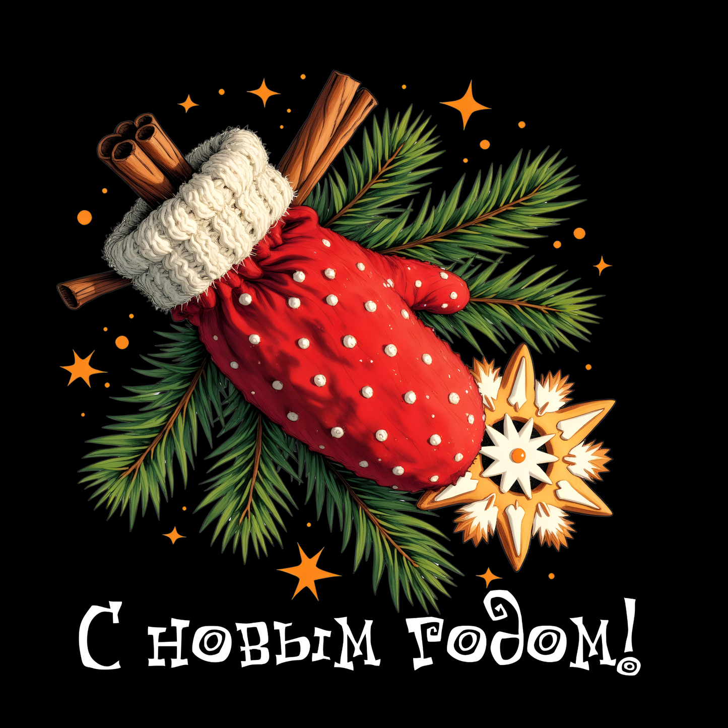 Christmas Tree Stocking Gift Wrap Paper — Festive Holiday Wrapping Sheets