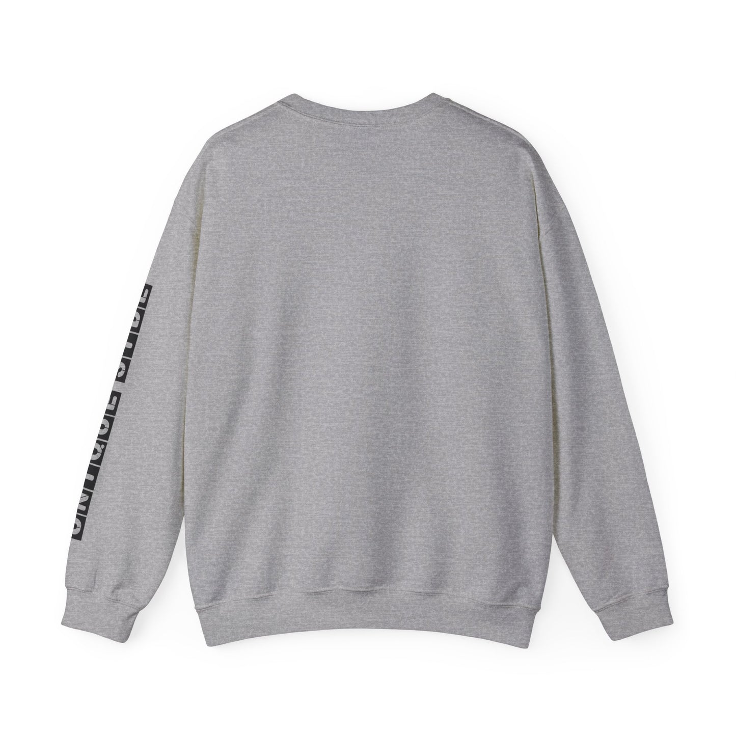 Letter O, Stylish Artistic Sweatshirt, Trendy Crewneck, Graphic Sweater, Cozy Unisex Top, Unique Gift for Art Lovers, Everyday Comfort
