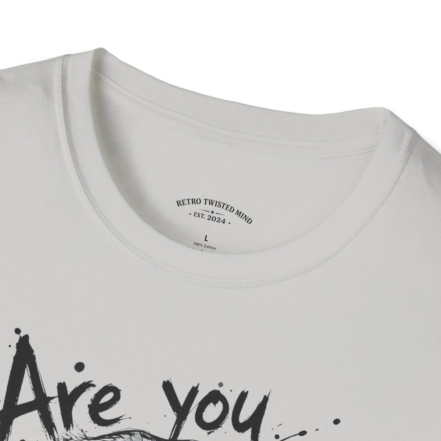 Are You Serious? Dachshund Graphic T-Shirt