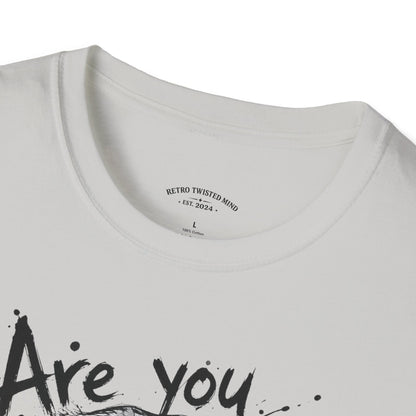 Are You Serious? Dachshund Graphic T-Shirt