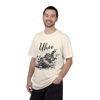 T-Shirt  Raccoon Tumble Graphic Tee