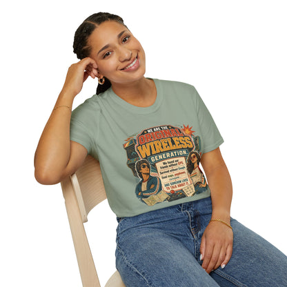 Classic White T-Shirt — Everyday Lightweight Tee