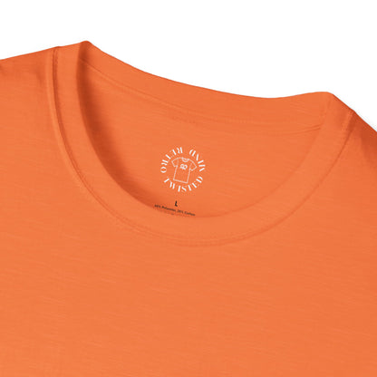 Unisex Softstyle T-Shirt - Casual Comfort for Everyday Wear,football