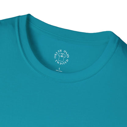 Unisex Softstyle T-Shirt - Casual Comfort for Everyday Wear,basketball