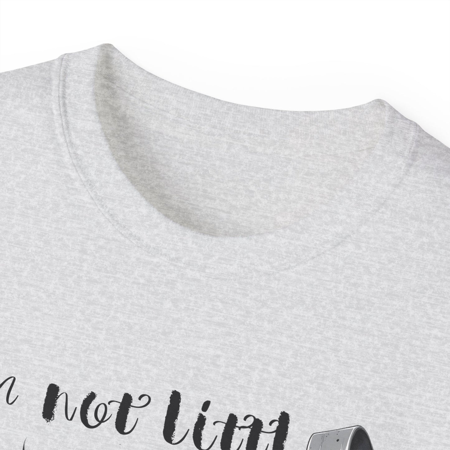 Compact Owl Weightlifting T‑Shirt — "I’m not tiny, I’m Compact!"