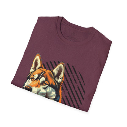 Pure Love Dog T-Shirt for Animal Lovers