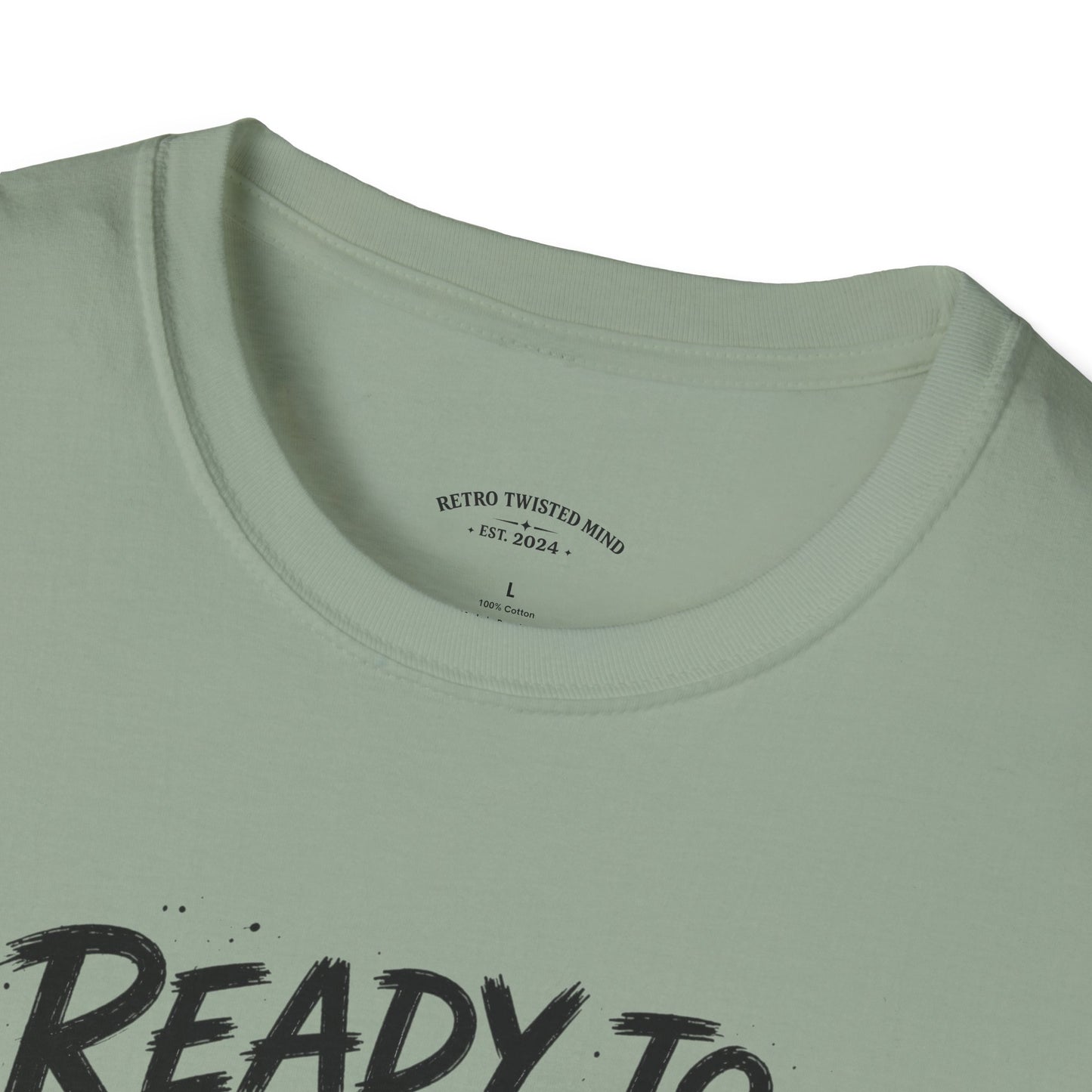Ready To Cause Problems Dog T-Shirt — Funny Dachshund Graphic Tee