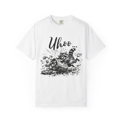 T-Shirt  Raccoon Tumble Graphic Tee