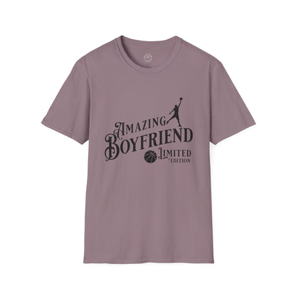 Unisex Softstyle T-Shirt - Casual Comfort for Everyday Wear,basketball