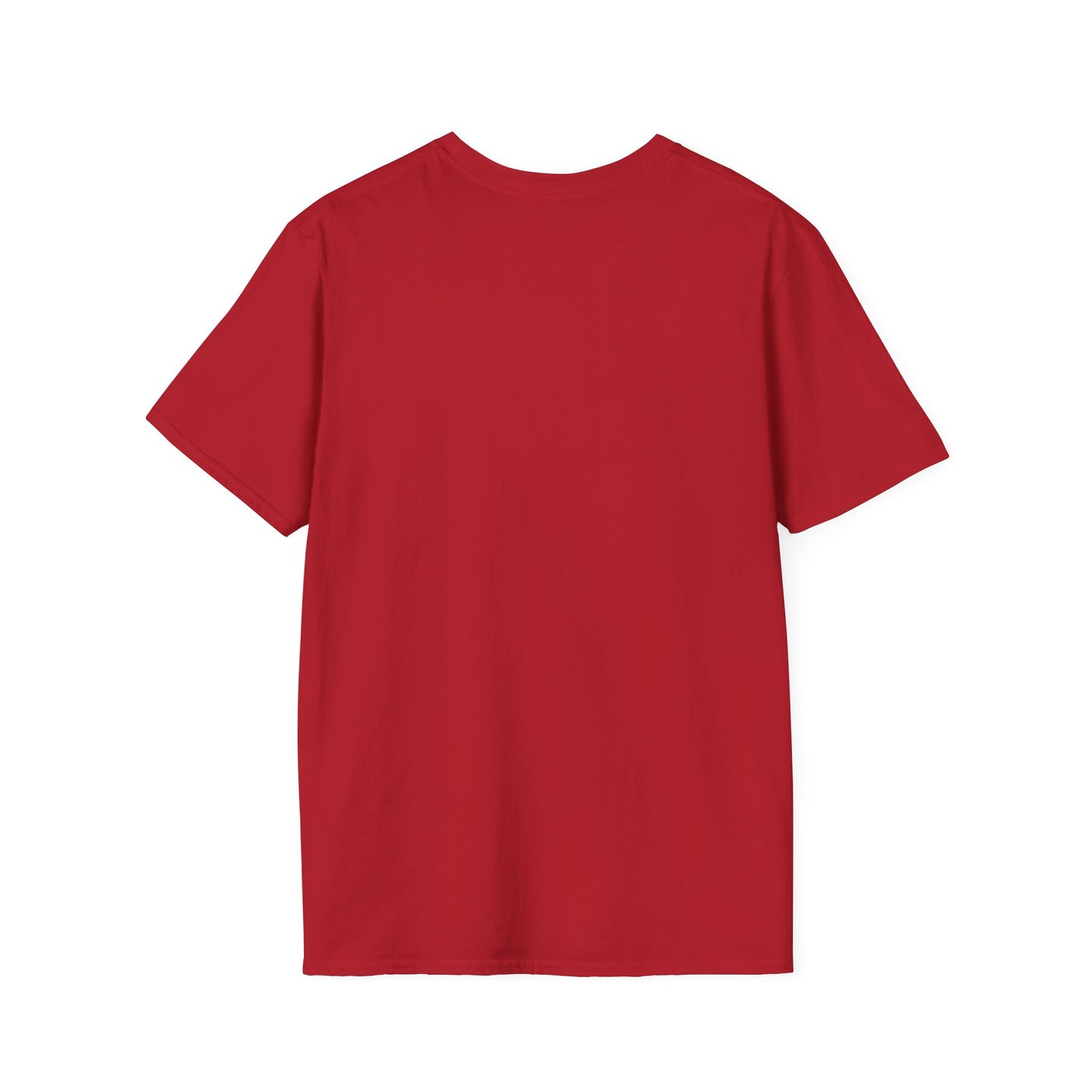 Unisex Softstyle T-Shirt - Casual Comfort for Everyday Wear,basketball
