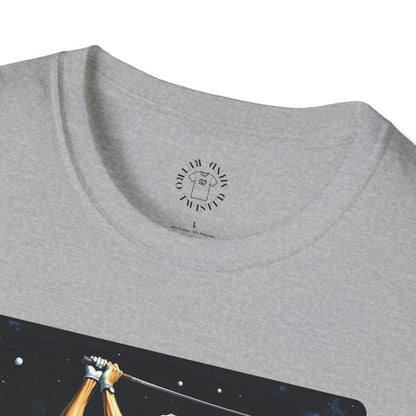 My Game My Rules,Unisex Softstyle T-Shirt,sport