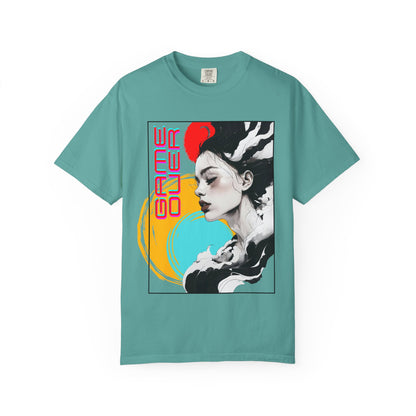 Game Over Portrait T-Shirt