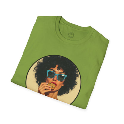 Cool Mama Unisex Softstyle T-Shirt - Fun and Stylish Tee for Moms,mama