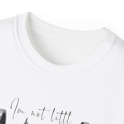 Fitness Owl Graphic Tee — "I’m Not Old, I’m Compacted" Motivational Weightlifting T-Shirt