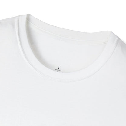 Unisex Softstyle T-Shirt - Casual Comfort for Everyday Wear,basketball