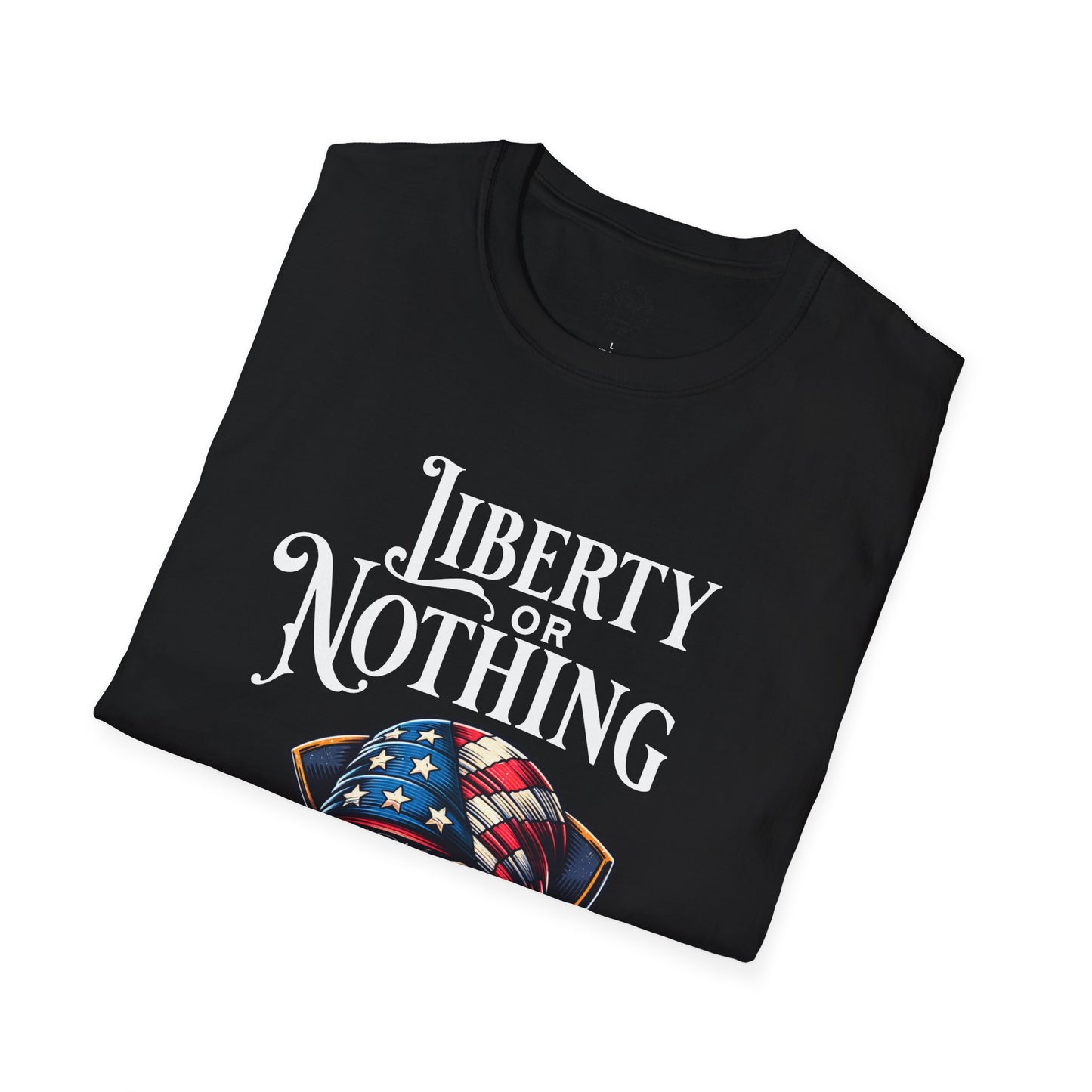 Patriotic Skull T-Shirt | Unisex Independence Day Tee