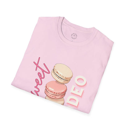 Sweet Rodeo Unisex Softstyle T-Shirt - Comfortable and Trendy for Every Occasion. macaroons.twisted