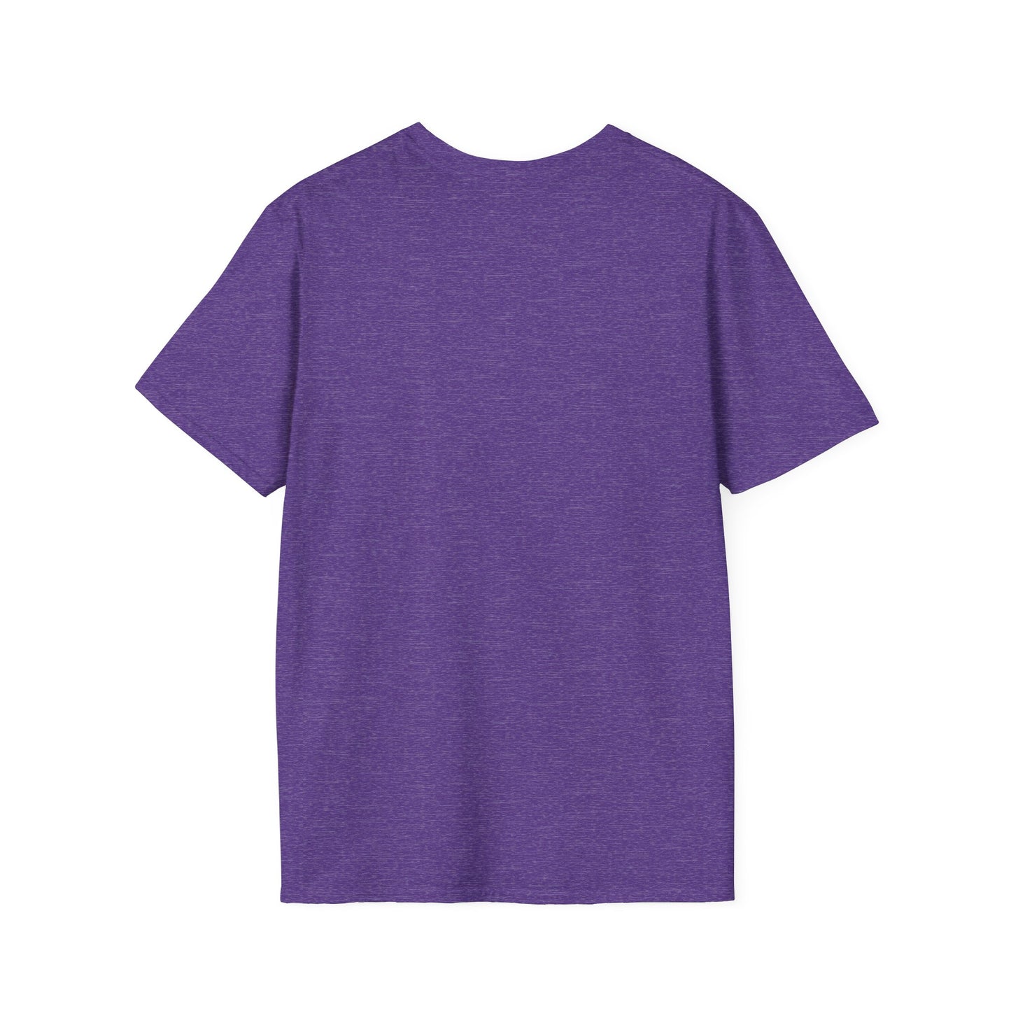 Unisex Softstyle T-Shirt - Casual Comfort for Everyday Wear,basketball