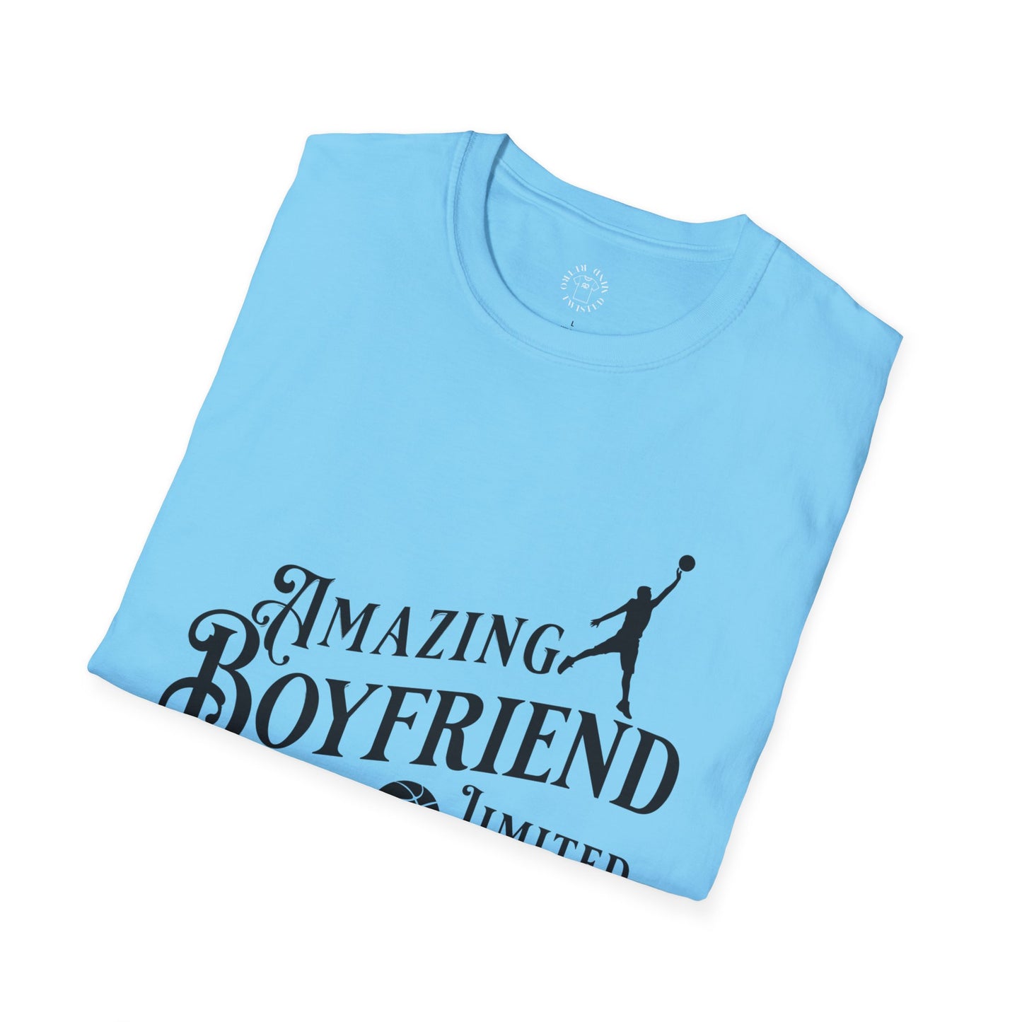 Unisex Softstyle T-Shirt - Casual Comfort for Everyday Wear,basketball