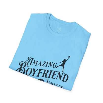 Unisex Softstyle T-Shirt - Casual Comfort for Everyday Wear,basketball