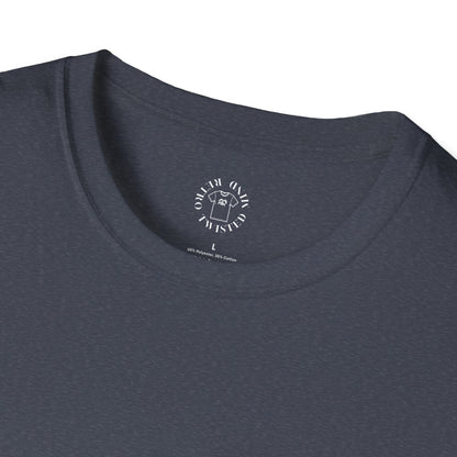 Unisex Softstyle T-Shirt - Casual Comfort for Everyday Wear,coccer