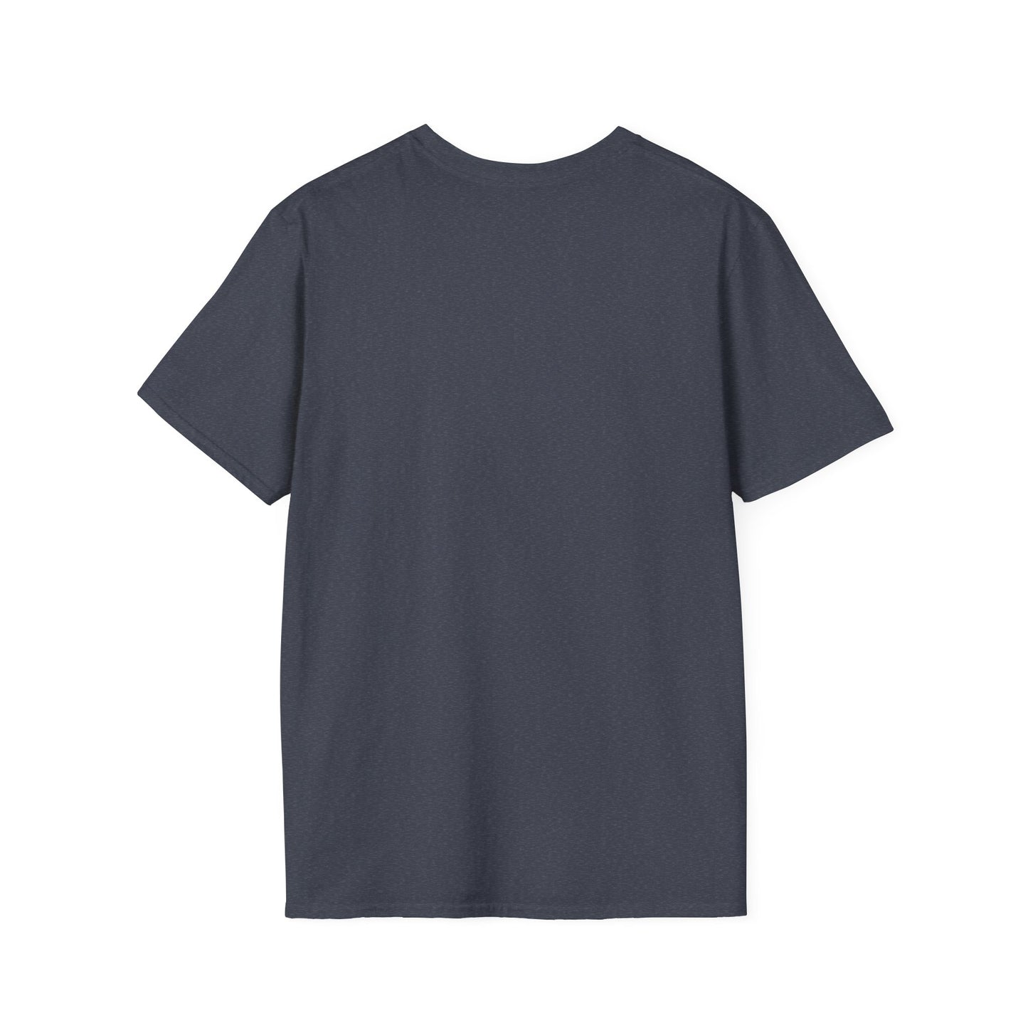 Unisex Softstyle T-Shirt - Casual Comfort for Everyday Wear,basketball