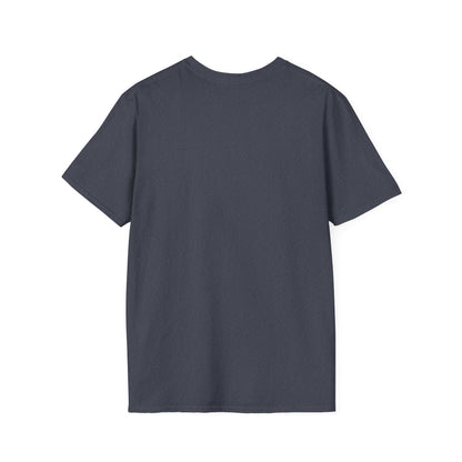Unisex Softstyle T-Shirt - Casual Comfort for Everyday Wear,basketball