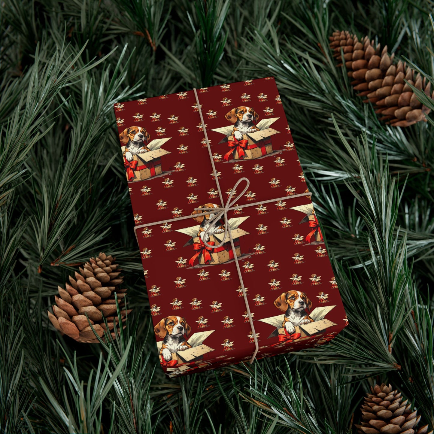 Copy of Gift Wrap Papers