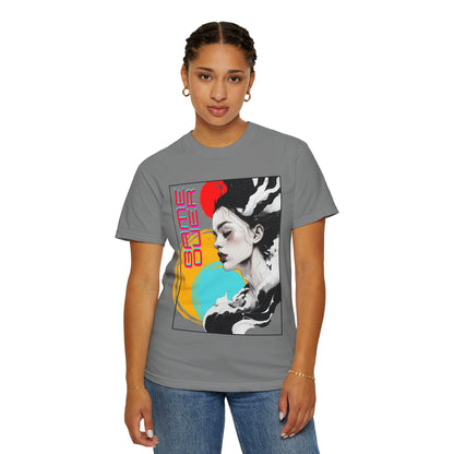 Game Over Portrait T-Shirt