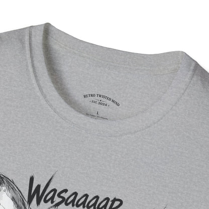 Chihuahua 'Wasaaaap' Graphic T-Shirt — Funny Dog Tee for Pet Lovers