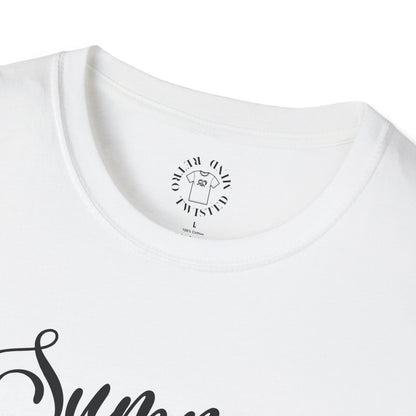 Summer Colors Cocktail T-Shirt, Unisex Tee, Fun Summer Wear, Gift for Cocktails Lovers, Beach Party Shirt, Vacation Top