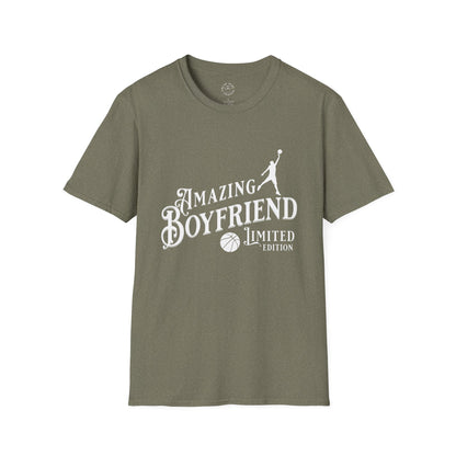 Unisex Softstyle T-Shirt - Casual Comfort for Everyday Wear,basketball